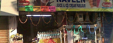 Naveen Juice is one of Tempat yang Disimpan naveen.