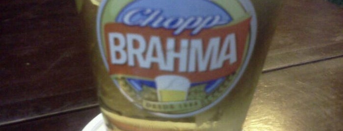 Chopp Brahma Express is one of Comer e Beber em Maringá.