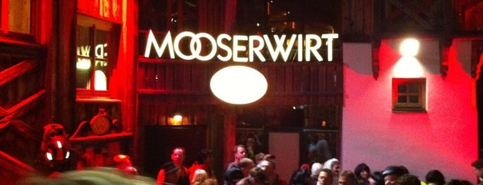 Mooserwirt is one of Travel.
