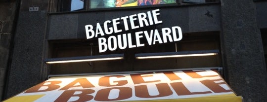 Bageterie Boulevard is one of Lieux qui ont plu à Hana.