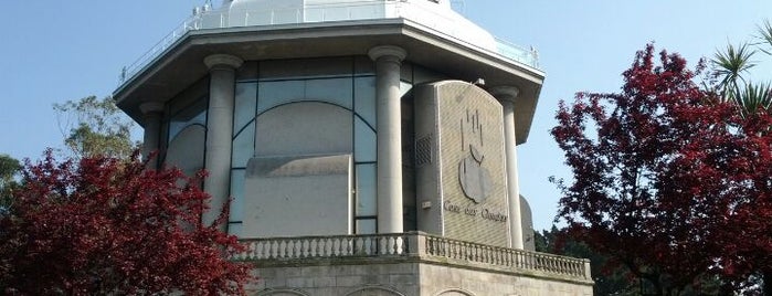 Casa das Ciencias is one of Museos A Coruña.
