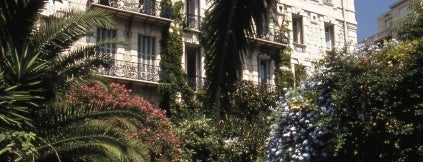 Le Windsor Jungle Art Hotel is one of FR2DAY's Favourite Hotels on the French Riviera.