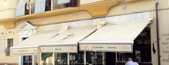 Al Solito Posto is one of Fernando's Saved Places.