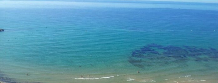 Playa del Arenal-Bol is one of Swimming sites.