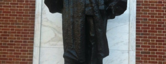 William H. Welch Statue is one of All Monuments in Baltimore.