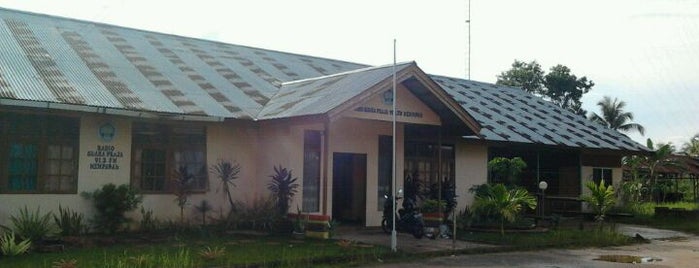 Radio Suara Praja Mempawah is one of SKPD Kabupaten Pontianak.