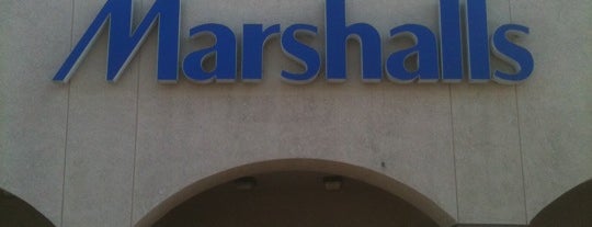 Marshalls is one of Nutmeg and me.