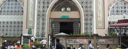 Masjid Al-Ubuddiah (مسجد العبودية) is one of Baitullah : Masjid & Surau.