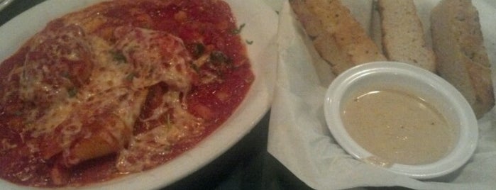 Mike's Rigatoni Bistro is one of Restaurants.