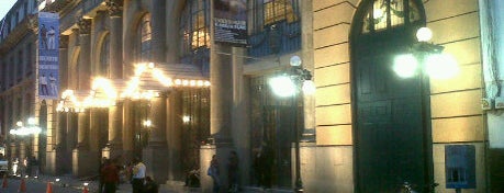 Teatro de la Ciudad Esperanza Iris is one of Favorite Arts & Entertainment.