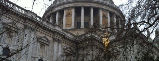 St Paul's Cathedral is one of Best of London.