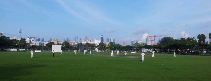 Kallang Cricket Field is one of Cricket.