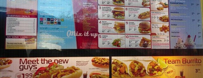 Must-visit Fast Food Restaurants in Tullahoma