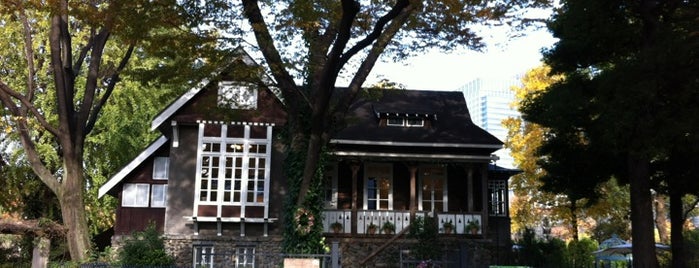 Former Hibiya Park Office is one of 歴史的建造物(Tokyo).