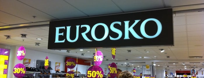 Eurosko is one of Fashion shopping in Umeå.