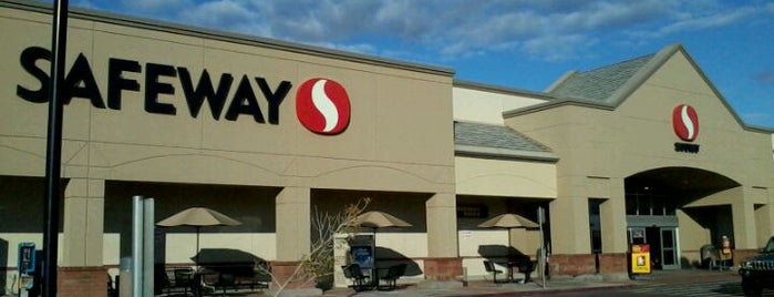 Safeway is one of Ada Rose’s Liked Places.