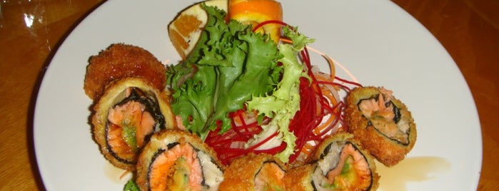 Nikki's Restaurant & Sushi Bar is one of LOCAL Wilmington Eats for Foodies.