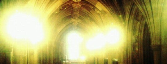 The John Rylands Library is one of Things to do this weekend (07 - 09 September 2012).