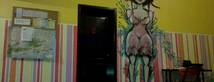 Rio Hostel Santa Teresa is one of Hostels Brazil.