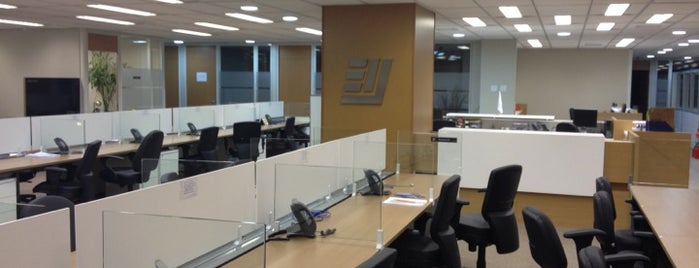 EY - Ernst & Young is one of Tempat yang Disukai Sergio.
