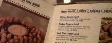 Outback Steakhouse is one of Ribes.