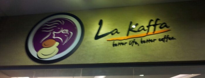 La Kaffa is one of Kopi Places.