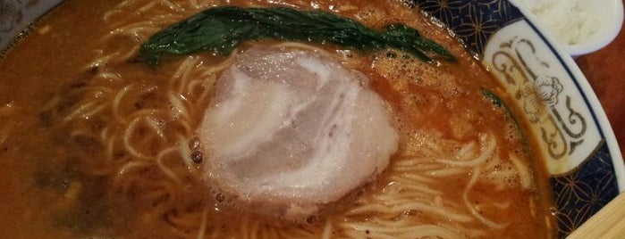 支那麺 はしご is one of 東銀座ランチ.