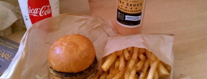Little Big Burger is one of Top Picks for Foodies in Portland, OR.