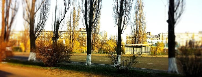 Русановская Набережная is one of Парки Киева / Kiev parks.