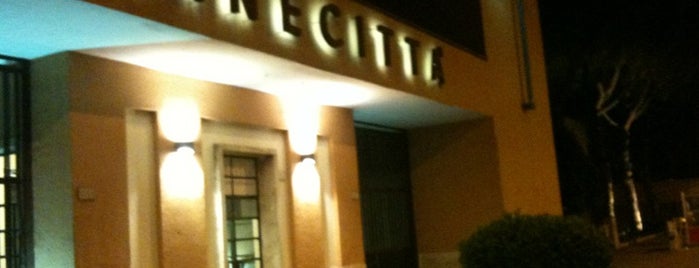 Cinecittà Studios is one of La Dolce Vita - Roma #4sqcities.