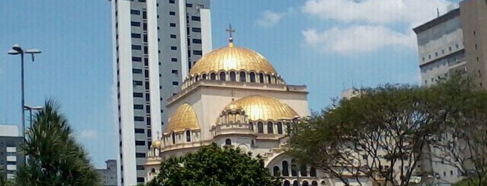 Catedral Metropolitana Ortodoxa is one of Roteiros.