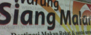 Warung Siang Malam is one of Terengganu Food & Travel Channel.