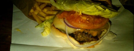 Burger Joint is one of Best Burgers Anywhere!.