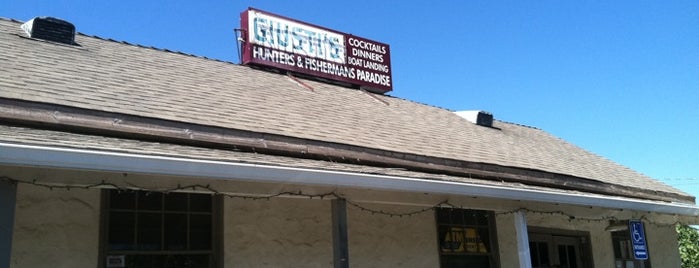 Giusti's Place is one of Restaurants Id like to try.
