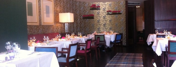 Hotel-Restaurant De Rantere is one of Bene's spots in the Flemish Ardens.