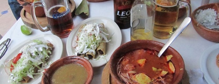 El Barco Pozoleria is one of Comer en Cuernavaca.