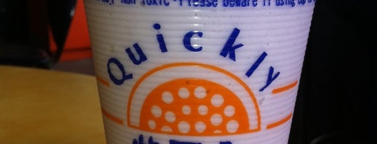 Quickly 快可立 is one of FiveStars Coffee and Tea.