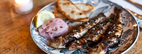 St. Anselm is one of bklyn restaurants to try.