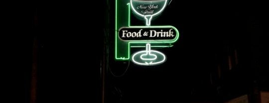 Sheridan's Irish Pub is one of Late-Night Food.