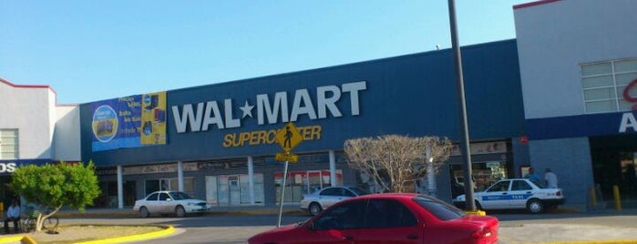 Walmart Matamoros is one of Locais curtidos por Amanda.