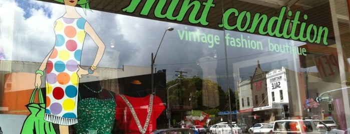 Mint Condition is one of eating.shopping.sydney.