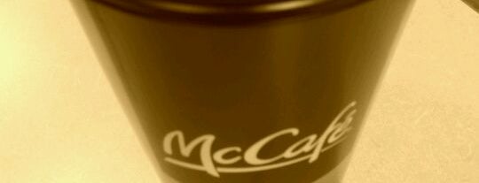 McDonald's is one of My McStops.