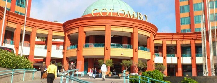 Centro Comercial Colombo is one of Guide to Lisboa's best spots.