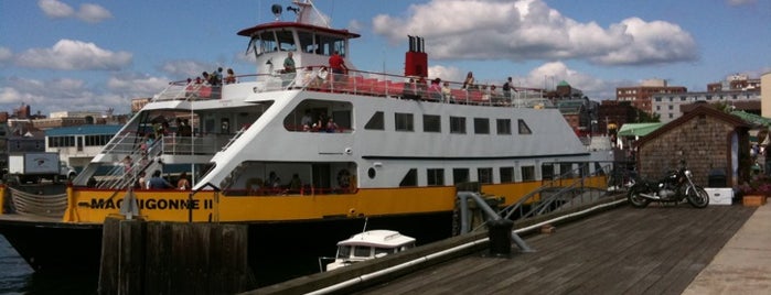 Casco Bay Lines is one of Awesome Stops in Portland, Maine #VisitUS.