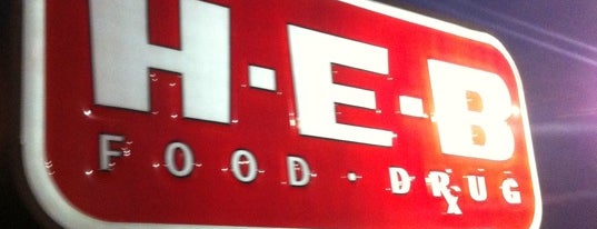 H-E-B is one of Tellie’s Liked Places.