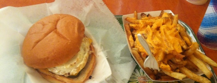 Edzo's Burger Shop is one of Must-visit Burger Joints in Chicago.