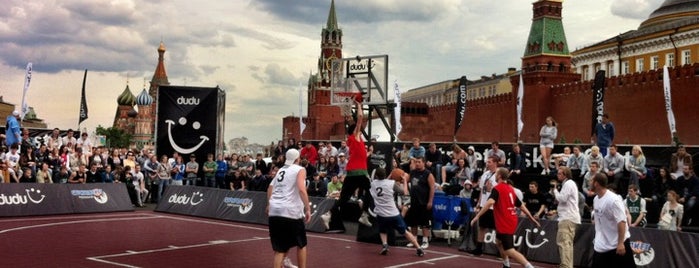 Red Square is one of Нужно зайти. Москва. Разные места..