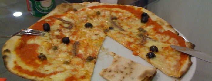 Il Terrazzino Pizzeria is one of Bologna+.