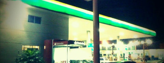 Posto Shell is one of All-time favorites in Brazil.