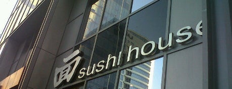 Sushi House is one of Club La Tercera Descuentos.